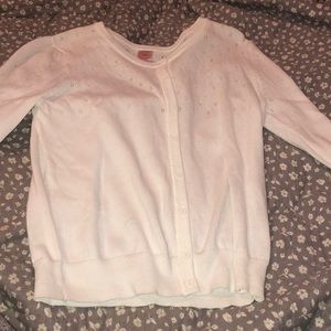 long sleeve cardigan